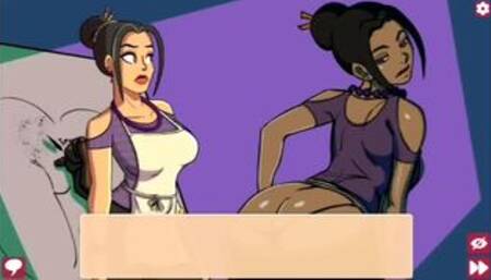 [Gameplay] Queen's  (P.4) - Trade the mushrooms with tiny goblin