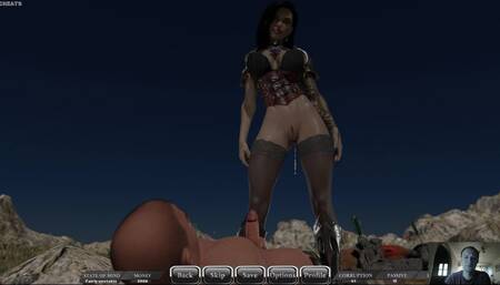 Just fucked him - Lunas fall from grace