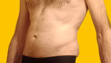 Puprazor jerks a couple loads