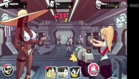 [Gameplay] Vega hunters (2) - Finish last mission