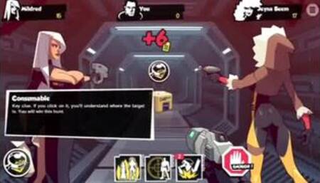 [Gameplay] Vega hunters (P1) - Finish the mission with some hot bitches