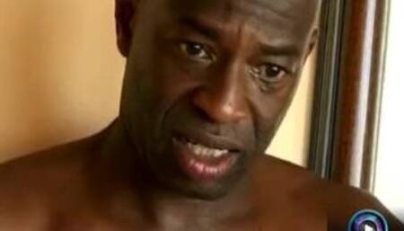 Sexy Angelika Wild tastes small and big black cock at the same time