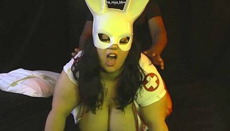 Omya Is A Nurse Fucking Roc Bundy P2