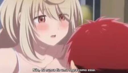 Hentai seduzindo o professor part 1