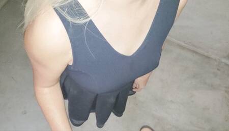 Girl Likes To Receive My Pee And Then Spit It Out