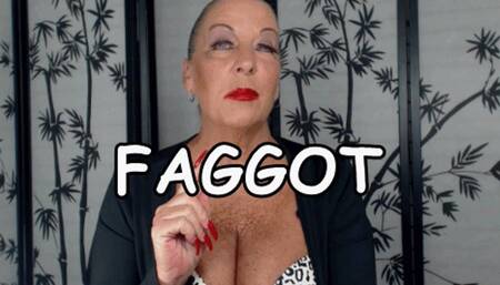 Faggot Faggotization XHD (WMV)