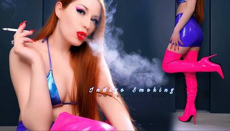 Indigo Smoking FHD