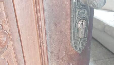 Balbina sexy BBW Goddess in Pantyhose