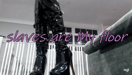 slaves are My floor (WMV)