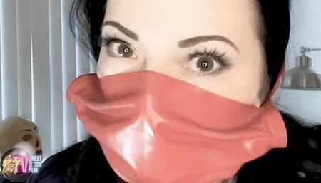 You are now Nurse Annas Captive Patient - Part 2