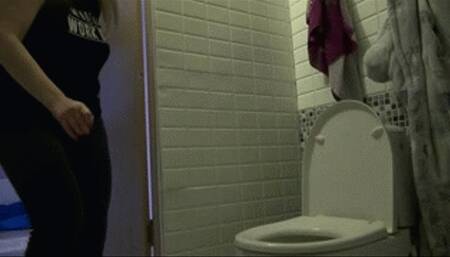 March toilet adventures