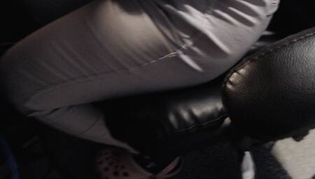 Custom clip, farting and smell