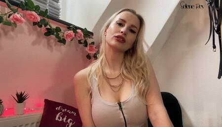 Will Your Hot GF Let You Cum JOI