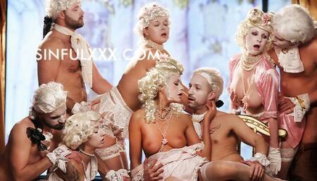 Sinful XXX - passionate trailer