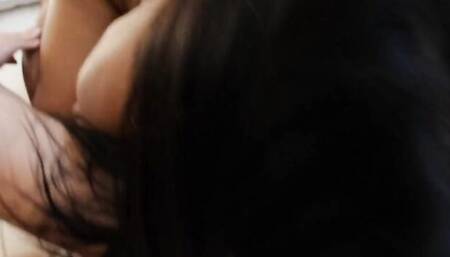 Bubble butt Latina Sophia Burns takes a cock in POV video