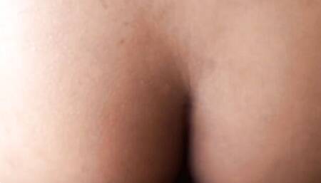 Spicy black girl is being fucked in this homemade hardcore video