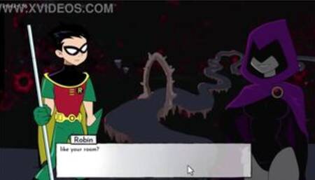 [Gameplay] 18titans EP 30 - Sex with Red Raven