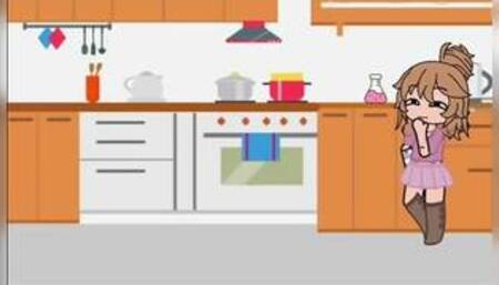 My horny sister gacha prt 1