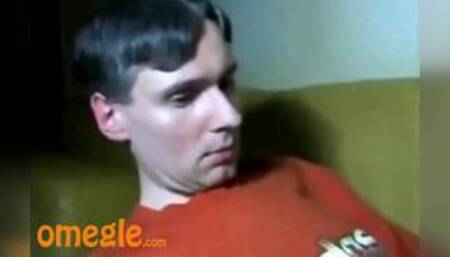 Omegle Jerking Off