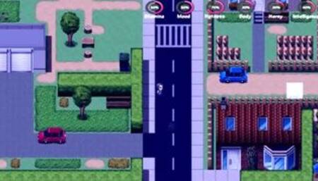 [Gameplay] Lily of The Valley: Married Wife In Changing Room With Another Guy-Ep5