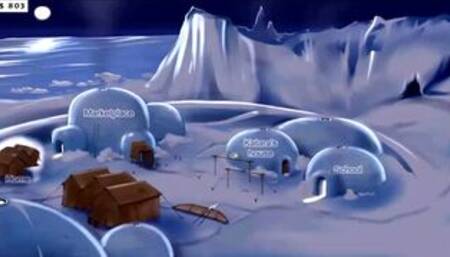 [Gameplay] 4 Elements Trainer Book 1 Love EP 2 - FootJob Lover