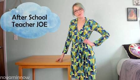 After School Teacher JOE
