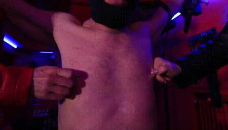 Used like an Human Ashtray by Two Italian Goddesses 480p