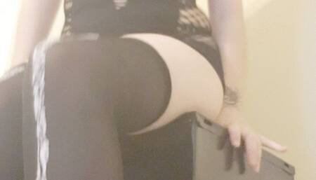 My Little Foot Bitch