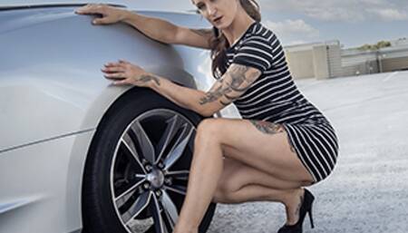 Masturbate and Cum featuring Autumn Bodell - 1080 HD MP4