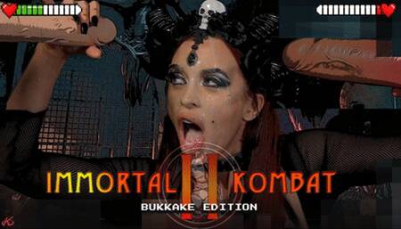 Immortal Kombat II - Bukkake