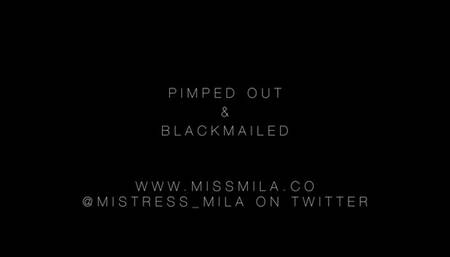 Blackmailed-Fantasy into Sex Slavery