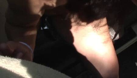 Hottie Wife Naked Jen Car Park Dogging! (2nd half mp4 sd)