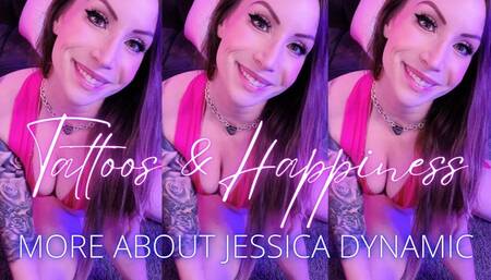 Tattoos and Happiness