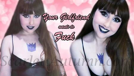 Your GF wants to Fuck WMV