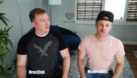 Male Feet Food Crush