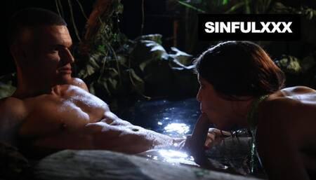 Mom movie with cover-girl Max Dior and Cindy Shine from Sinful XXX