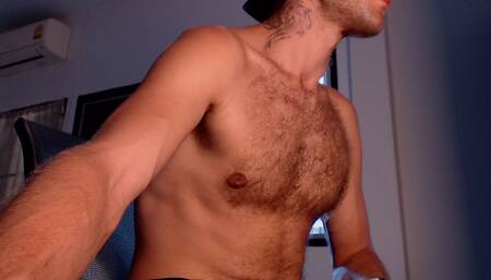 Came by reason of your wet mouth