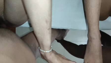 Wife swapping, best friend exchange wife fucking first time foursome hindi porn