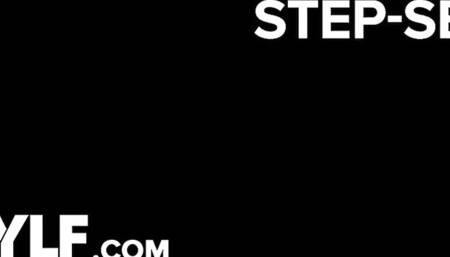 Busty bombshell Susy Gala rides a cock in POV-style video