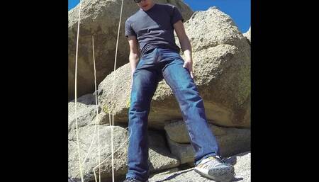 Wetting my jeans at Lowes