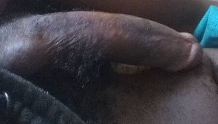 Black big cock
