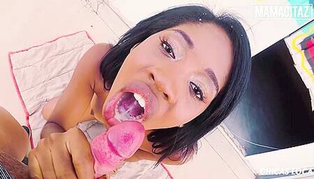 Free Premium Video Cute Ebony Girl Boni Brown Hardcore Outdoor Interracial Sex Full Scene P3