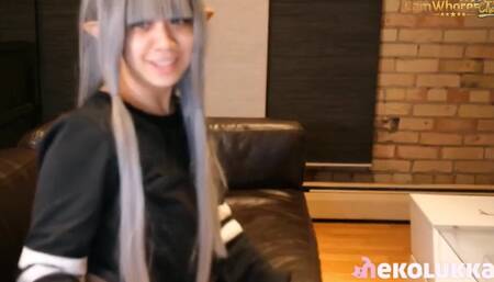 Nekolukka - 7459410 (Succubus Demon Cosplay 1)