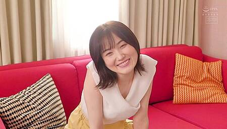Hmn-278 Lifting Of The Ban Transparent White Skin E Cup First Genuine Creampie Momo Honda P3