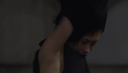 Olga Kurylenko - The Courier 2019