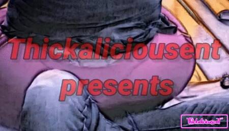 He Running From the ASS