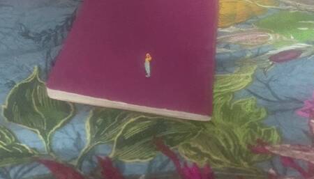 Unaware Giantess, Vore and Hiccups!