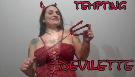 TEMPTING DEVILETTE