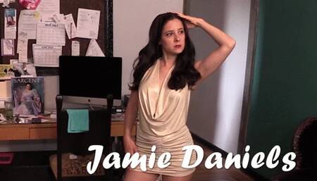 Mesmerized Freeze with jamie