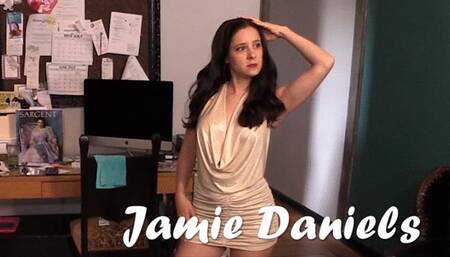 Mesmerized Freezing with jamie